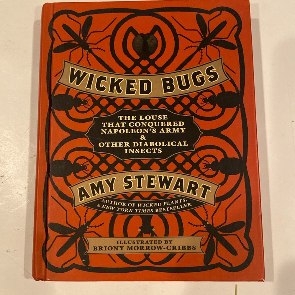 “Wicked Bugs,”